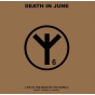 Death In June - Live At The Edge Of The World [2LP GREY] 2018