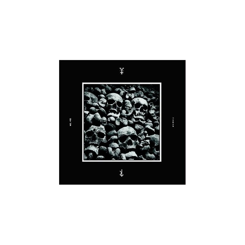 Mz.412 / Trepaneringsritualen - X Post Industriale / Rituals 201 Mz.412 / Trepaneringsritualen - X Post Industriale / Rituals 201