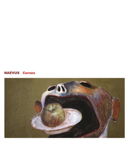 Naevus - Curses [CD]