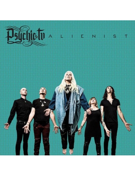 Psychic Tv - Alienist [CD]