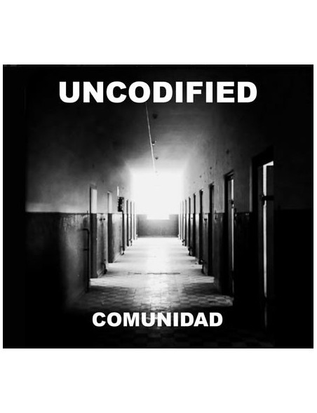 Uncodified - Comunidad [CD]