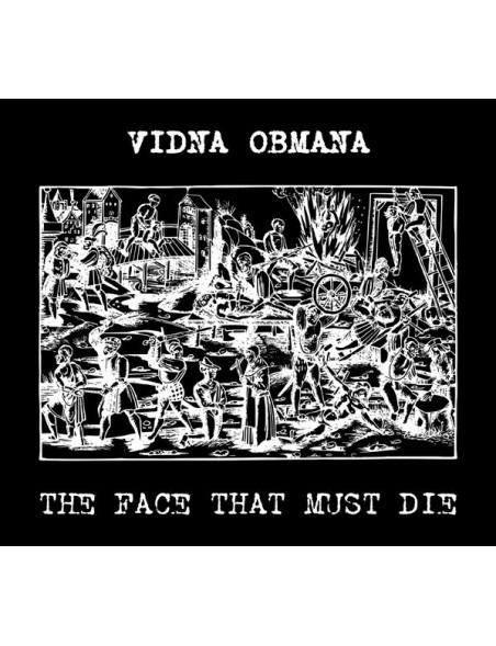 Vidna Obmana - The Face That Must Die [CD]