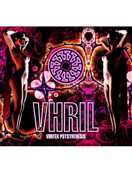 Vhril - Vortex Psysynthesis [CD]