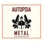 Autopsia - Metal [CD]