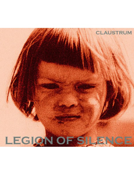Claustrum - Legion Of Silence [CD]
