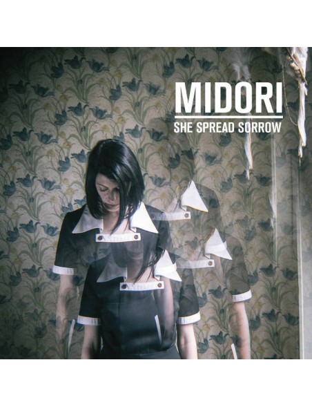 She Spread Sorrow - Midori [CD]