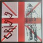 Crisis - UK79 / White Youth [7" Red vinyl]