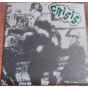Crisis - Alienation / Bruckwood Hospital [7" Clear vinyl]