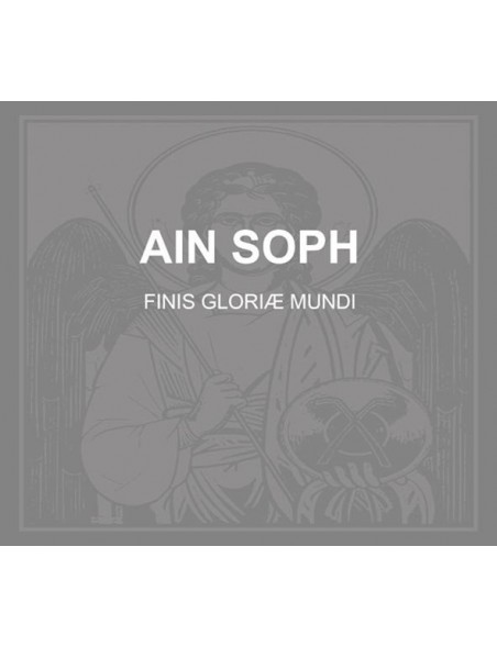 Ain Soph - Finis Gloriae Mundi [CD]