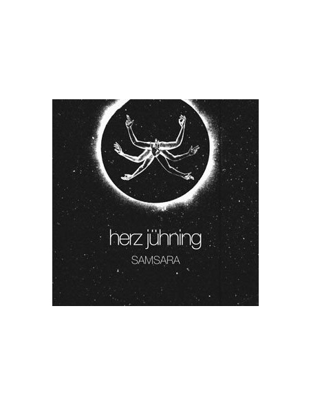 Herz Juhning - Samsara [CD]