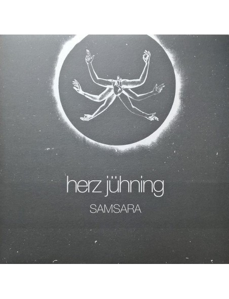 Herz Juhning - Samsara [LP]