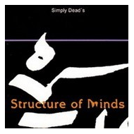 Simply Dead - Structure of minds [CD]