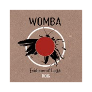 Womba - Evidence of Letta [CD]