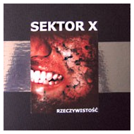 Sektor X - Rzeczywistosc [CDR]