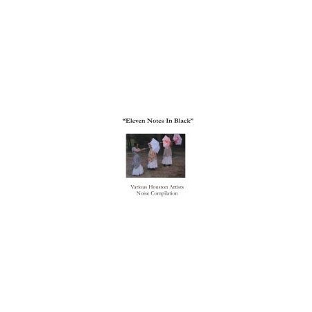 Eleven Notes In Black Cd Cd