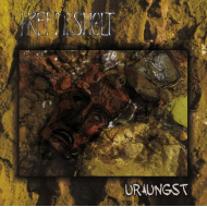 Hrefnesholt - Uraungst [CD]