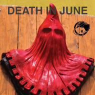 Death In June - Essence! [Splatter Camouflage LP]