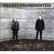 VONSECHSUNDACHTZIG - S/T - [CD]