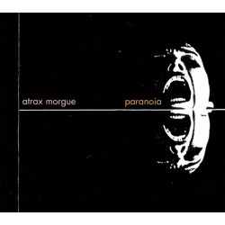 Atrax Morgue - Paranoia [CD]