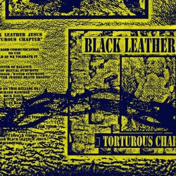 Black Leather Jesus -...