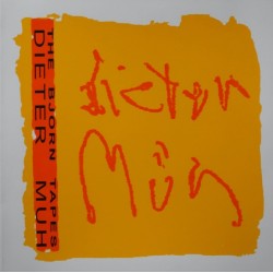 DIETER MÜH - The Bjorn Tapes [LP white]