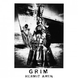 GRIM - Hermit Amen [LP]