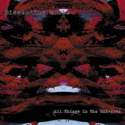 DISSECTING TABLE - All Things In The Universe [CD]