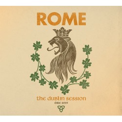 ROME - The Dublin Session [CD]