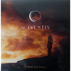 Solventis - Of Dusk And Dawns [CD] (SMR021)
