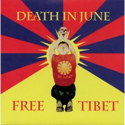 Death In June - Free Tibet [CD]