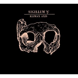 Sigillum S - Klimax Axis  [CD]