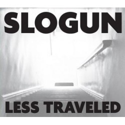 Slogun - Less Travelled [CD]