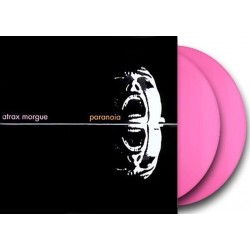 Atrax Morgue - Paranoia [2LP Pink]
