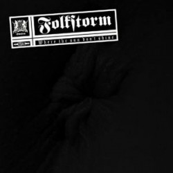 Folkstorm - Where the Sun don't Shine [10" EP Silver/Golden]