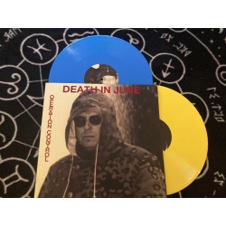 Death In June - Operation Control [2LP - Colour Vinyl] In stock!