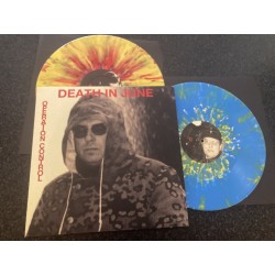 Death In June - Operation Control [2LP - Splatter Vinyl] In stock!