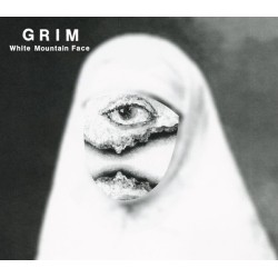 Grim - White Mountain Face [CD]