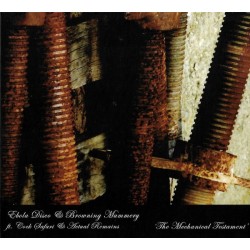 Massey Fergusson - The Mechanical Testament [CD]