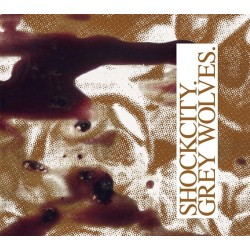 Shockcity + Grey Wolves - Blood & Sand [CD]