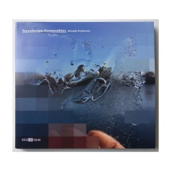 V/A - DEGEM CD 22: Soundscape-Komposition. Aktuelle Positionen [CD]