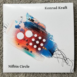 Konrad Kraft - Nifbin Circle [LP]