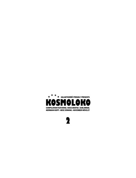 Kosmoloko 2 [CD]