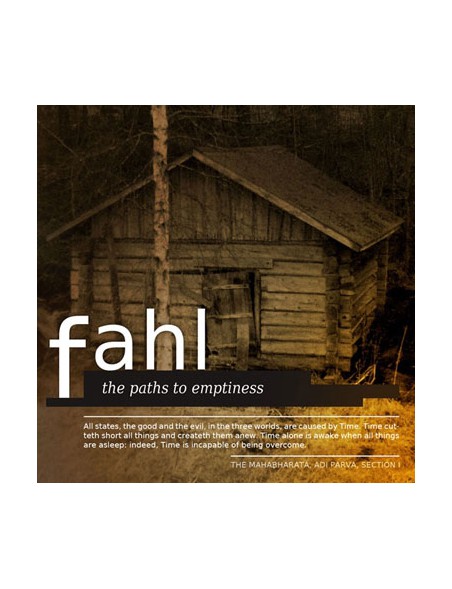 Fahl - The Paths To Emptiness