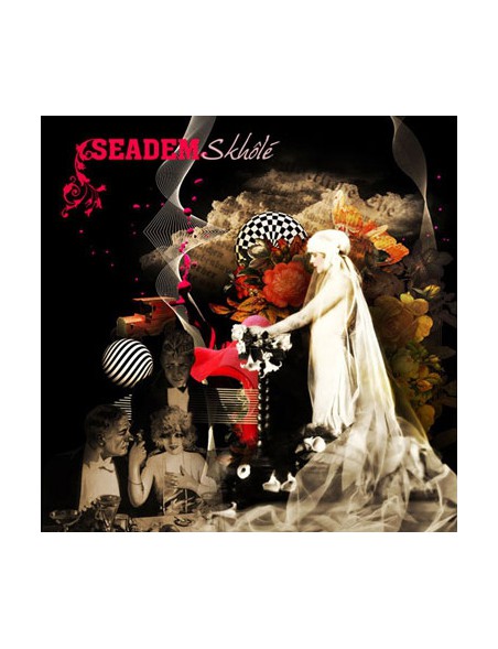 Seadem - Skholé [CD]