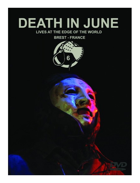 Death In June - Lives At The Edge Of The World [DVD]