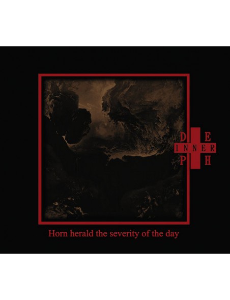 Inner Depth - Horn Herald The Severity Of The Day  [CD]