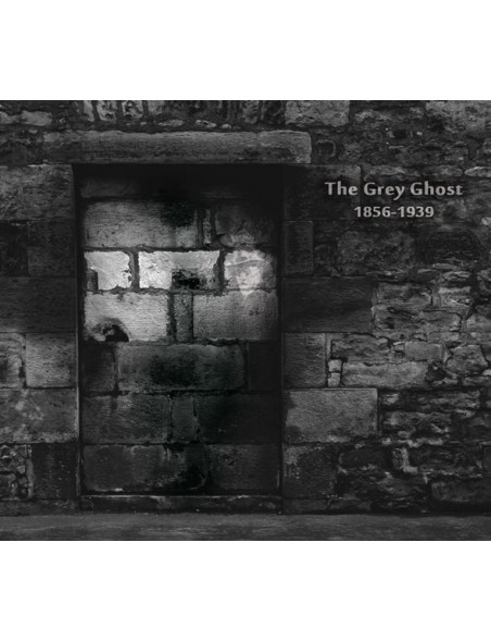 Stahlwerk 9 - The Grey Ghost [CD]