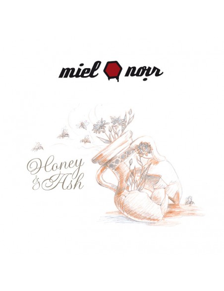 Miel Noir - Honey & Ash [CD]