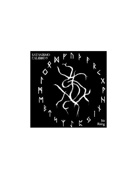 Satanismo Calibro 9 - Isis Rising [CD]