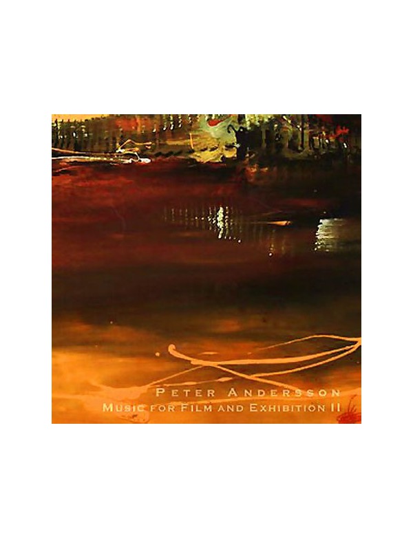 Peter Andersson- Music For Film And Exhibition II [CD]